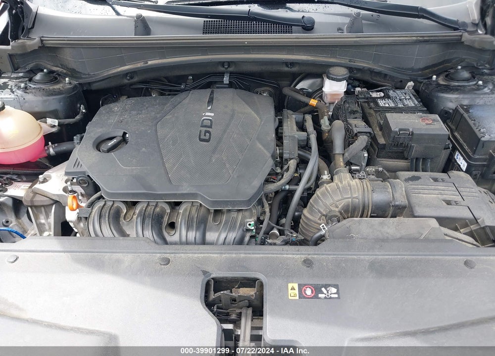 2023 KIA SPORTAGE EX VIN: 5XYK33AF8PG008405