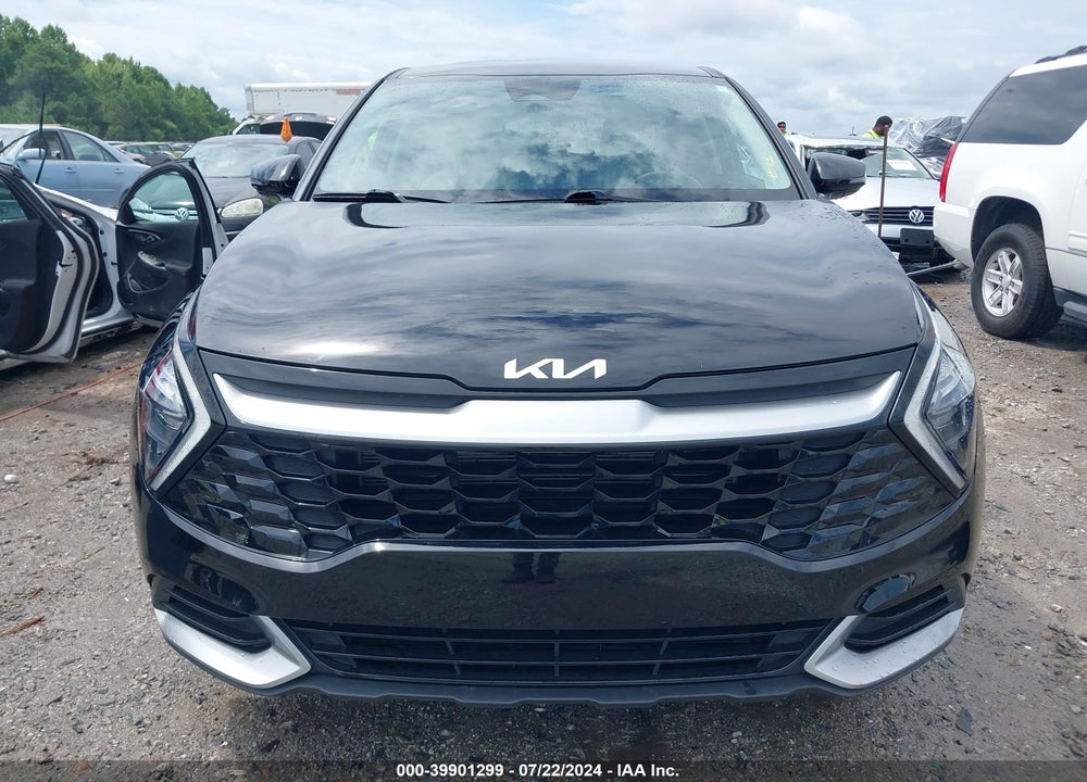2023 KIA SPORTAGE EX VIN: 5XYK33AF8PG008405