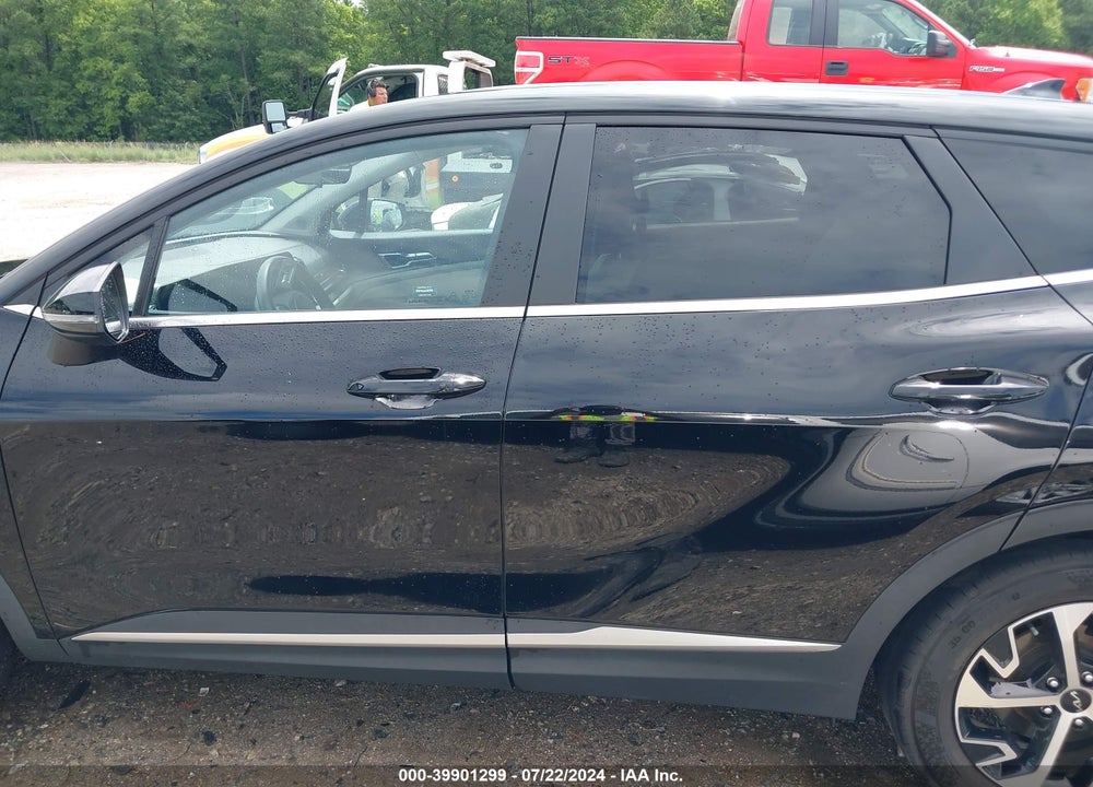2023 KIA SPORTAGE EX VIN: 5XYK33AF8PG008405