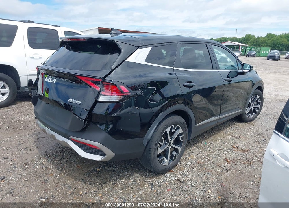 2023 KIA SPORTAGE EX VIN: 5XYK33AF8PG008405