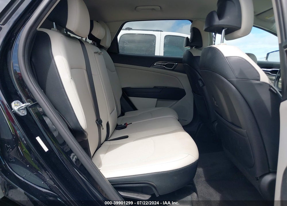 2023 KIA SPORTAGE EX VIN: 5XYK33AF8PG008405