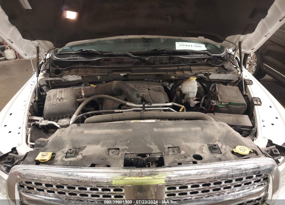 2013 RAM 1500 LAIE VIN: 1C6RR7NT2DS638650