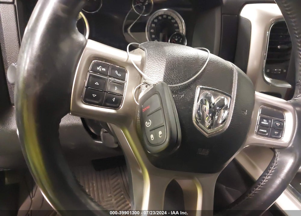 2013 RAM 1500 LAIE VIN: 1C6RR7NT2DS638650