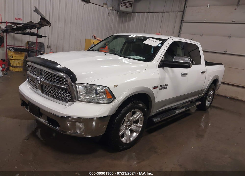 2013 RAM 1500 LAIE VIN: 1C6RR7NT2DS638650