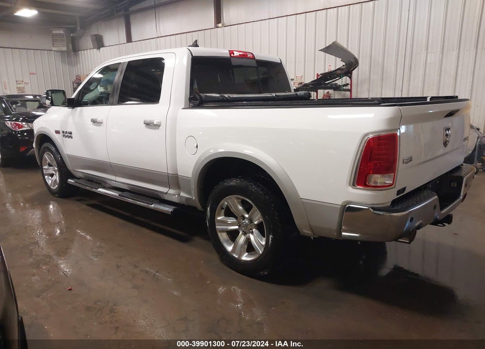2013 RAM 1500 LAIE VIN: 1C6RR7NT2DS638650