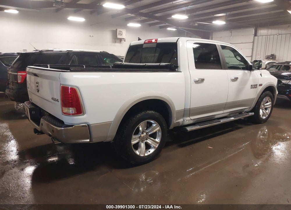 2013 RAM 1500 LAIE VIN: 1C6RR7NT2DS638650