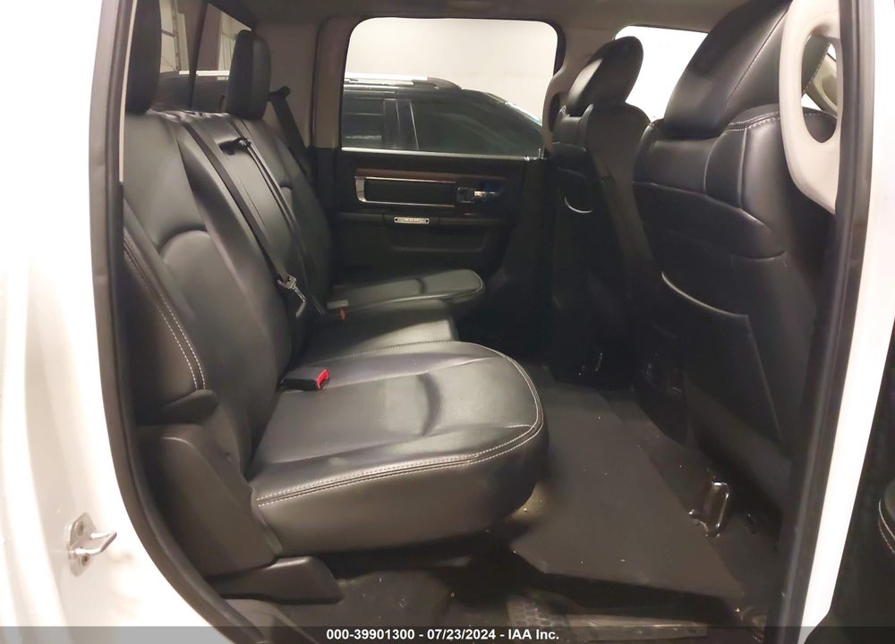2013 RAM 1500 LAIE VIN: 1C6RR7NT2DS638650