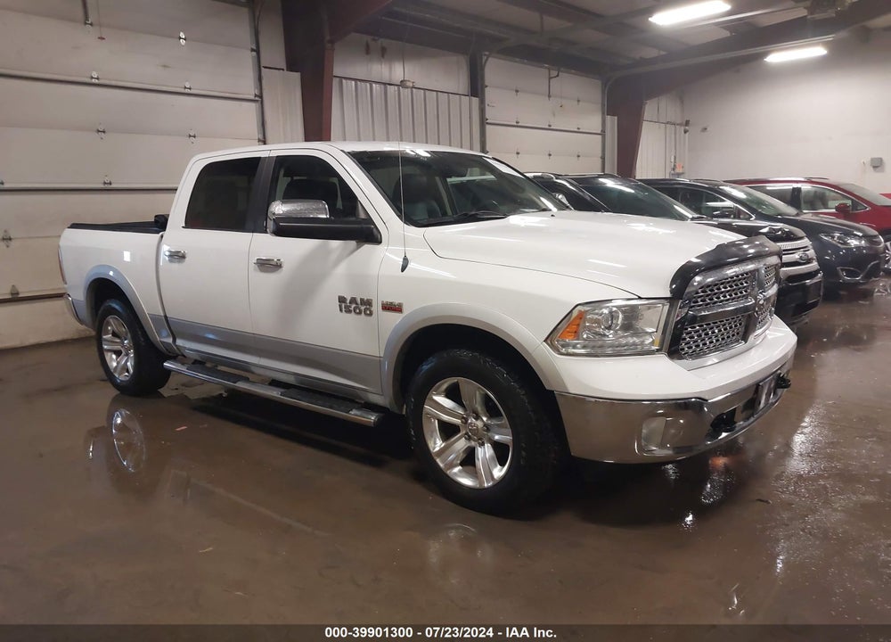 2013 RAM 1500 LAIE VIN: 1C6RR7NT2DS638650