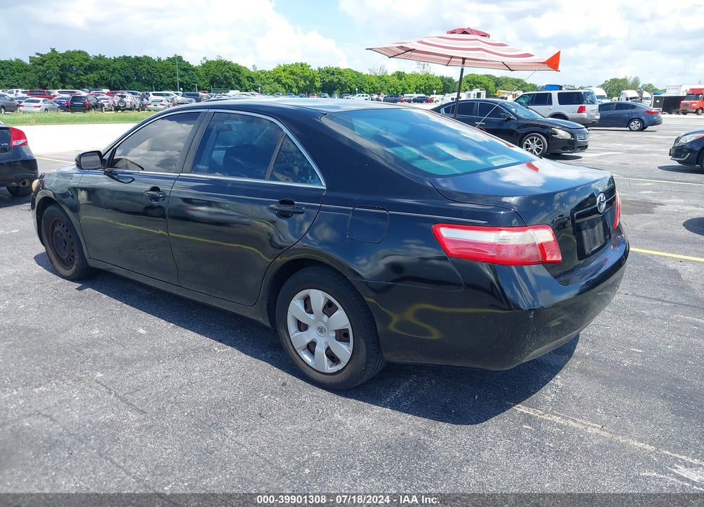 2008 TOYOTA CAMRY VIN: 4T1BE46K88U773955