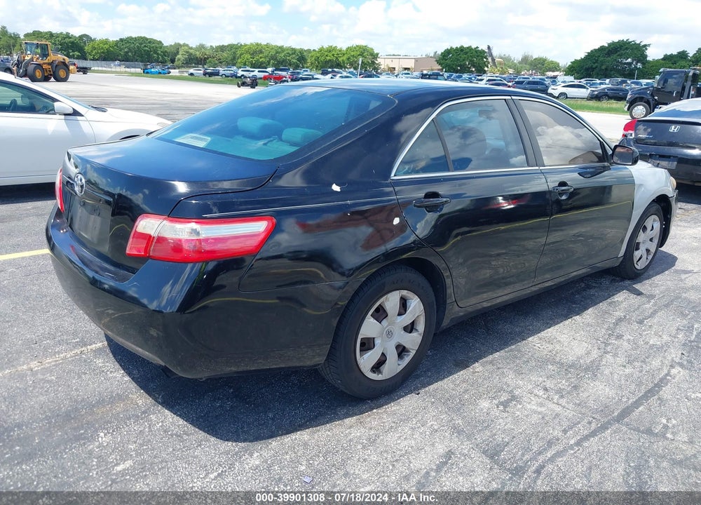 2008 TOYOTA CAMRY VIN: 4T1BE46K88U773955