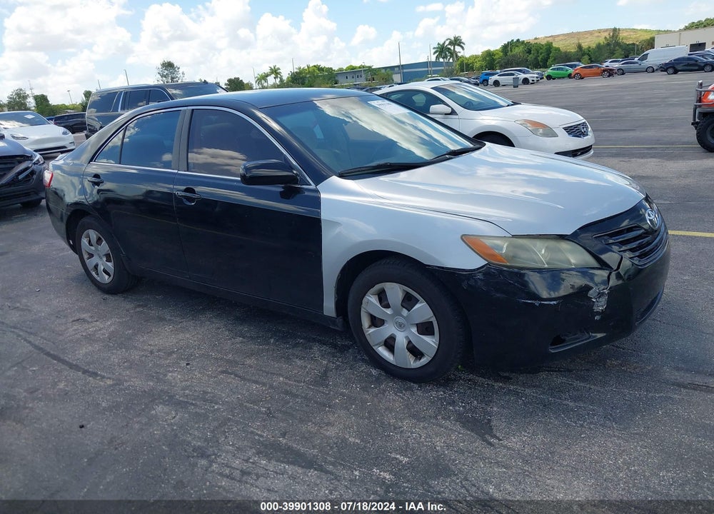 2008 TOYOTA CAMRY VIN: 4T1BE46K88U773955