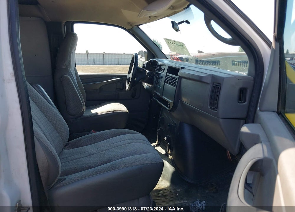 2006 CHEVROLET EXPRESS WORK VAN VIN: 1GCGG29U061116071