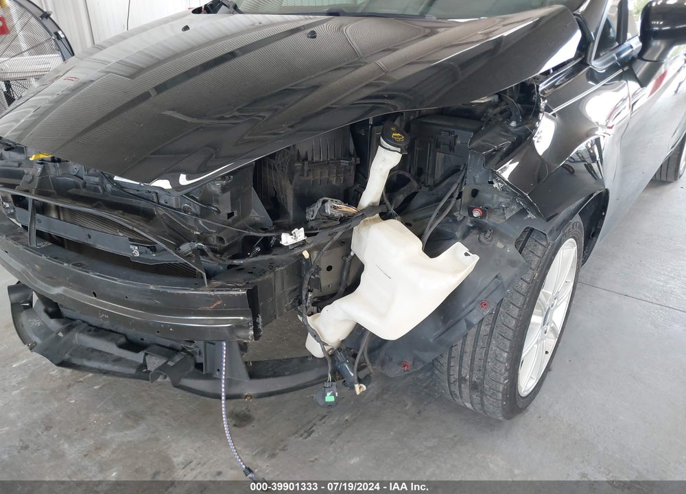 2019 FORD FIESTA SE VIN: 3FADP4EJ0KM137080