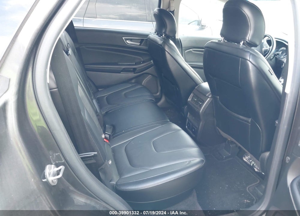 2016 FORD EDGE TITANIUM VIN: 2FMPK4K91GBB23189