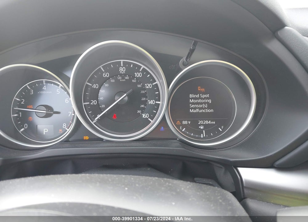 2022 MAZDA CX-5 2.5 S SELECT VIN: JM3KFBBM0N0619456