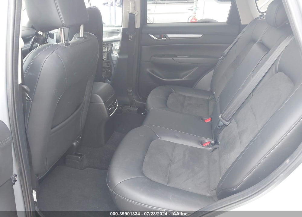 2022 MAZDA CX-5 2.5 S SELECT VIN: JM3KFBBM0N0619456