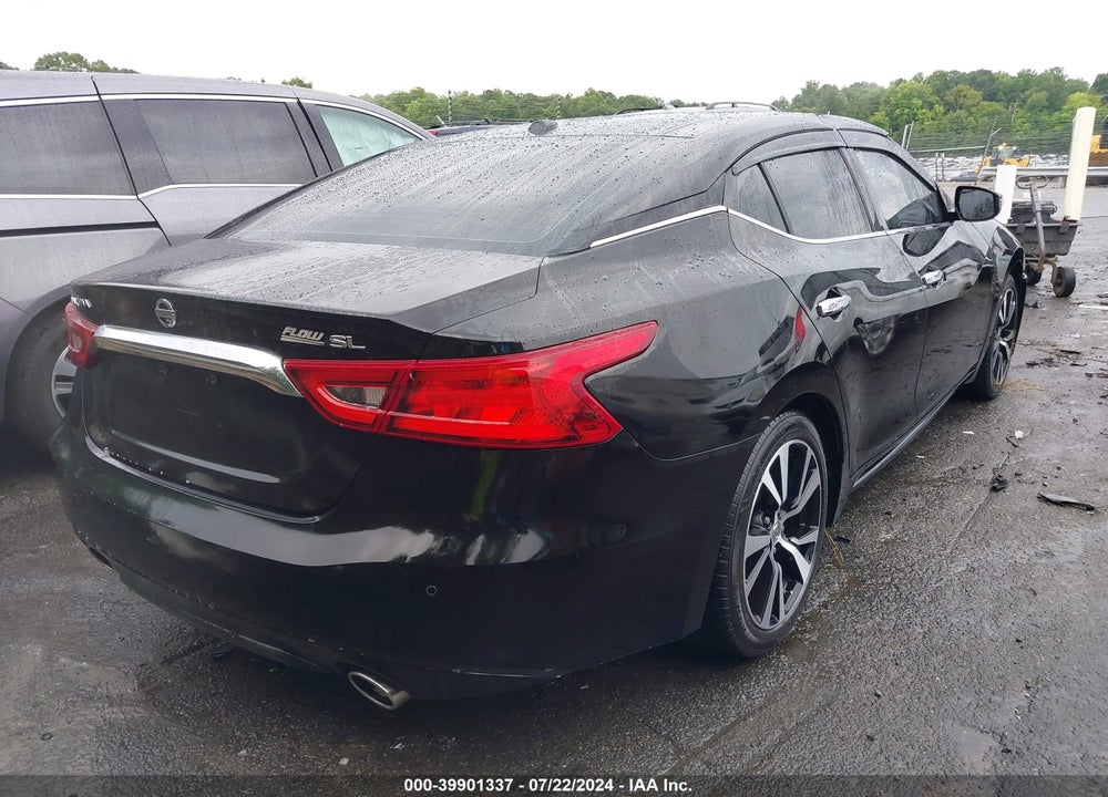 2018 NISSAN MAXIMA 3.5 SL VIN: 1N4AA6AP7JC383957