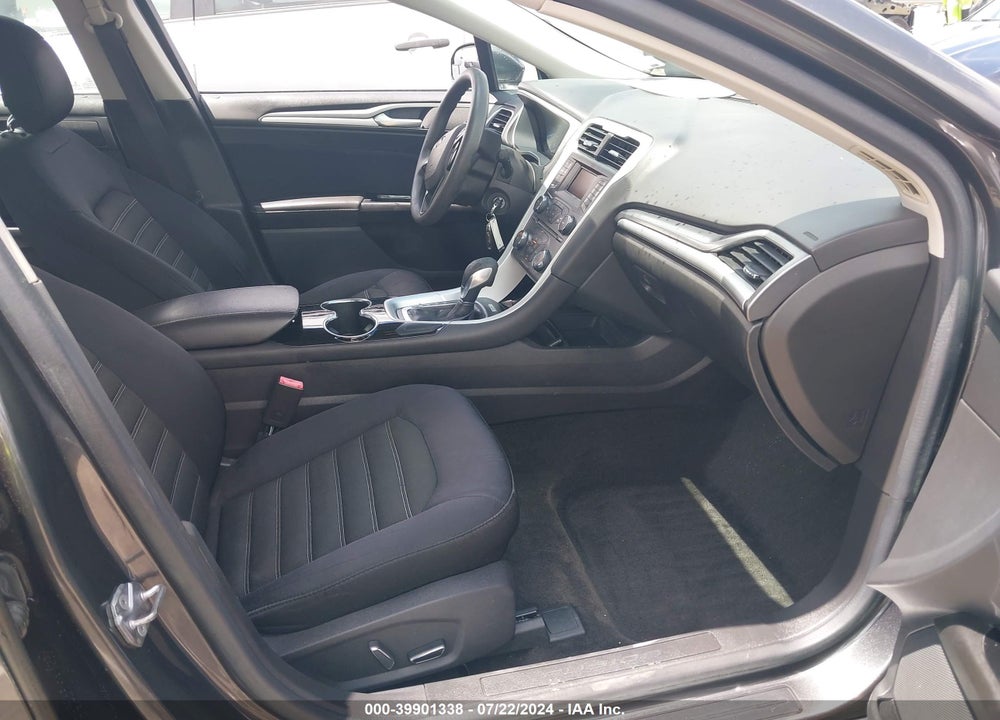 2015 FORD FUSION SE VIN: 1FA6P0H70F5102665