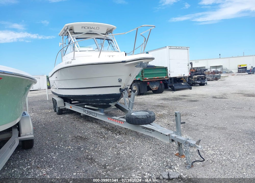 1994 ROBALO OTHER VIN: CROA66RGA494