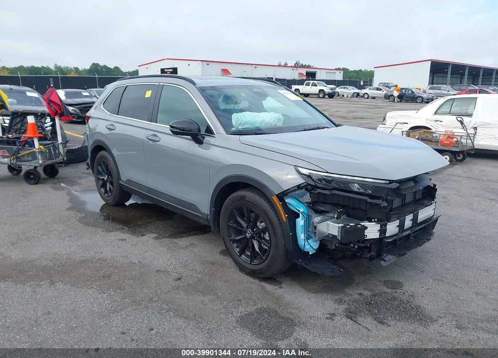 2024 HONDA CR-V HYBRID SPORT-L VIN: 5J6RS5H8XRL005432