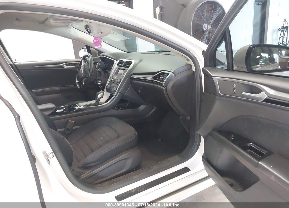 2014 FORD FUSION SE VIN: 3FA6P0H75ER394860