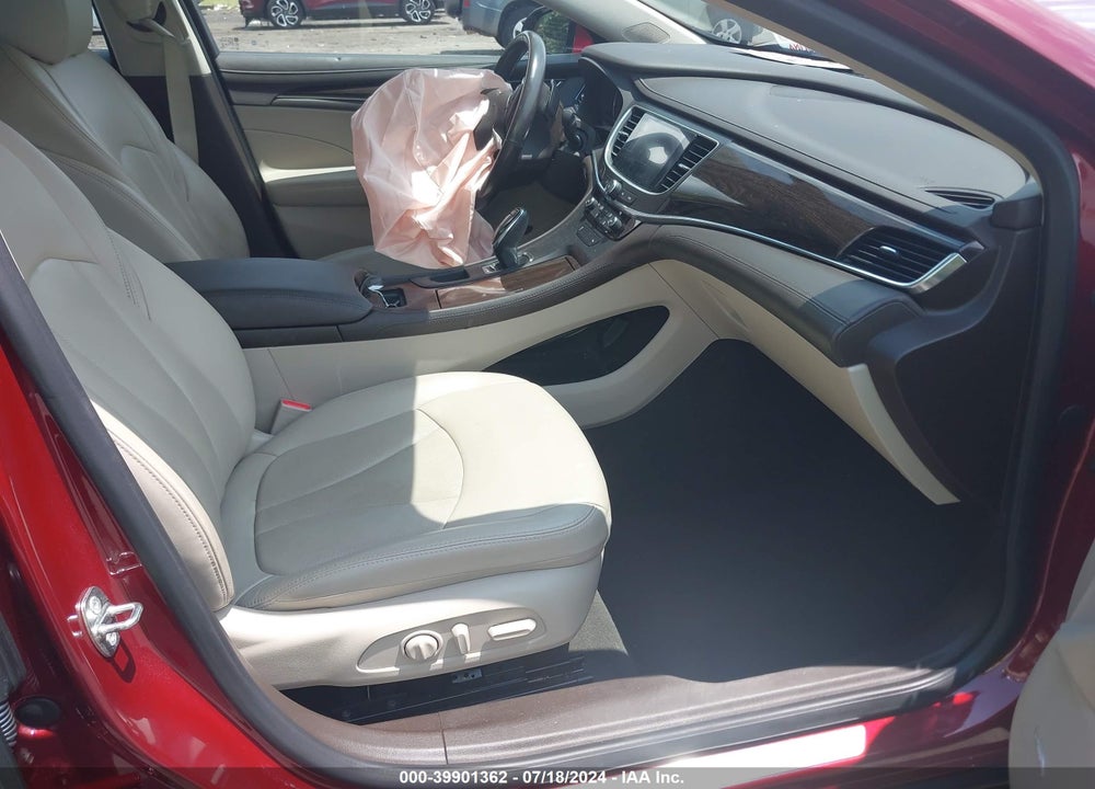 2017 BUICK LACROSSE ESSENCE VIN: 1G4ZP5SS3HU195655