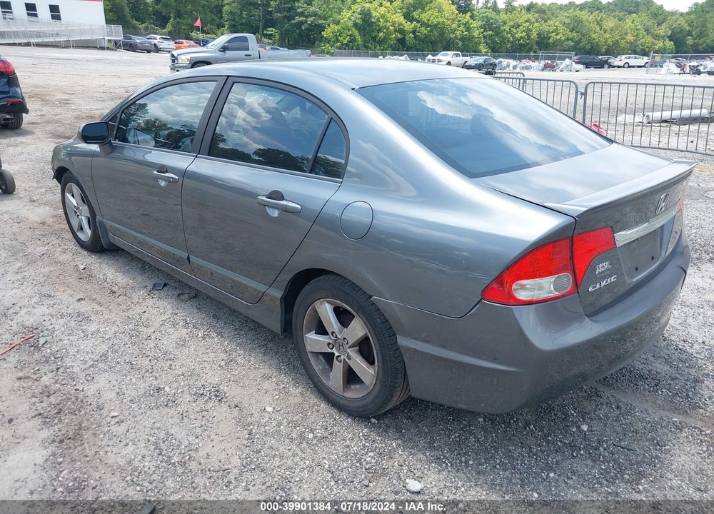 2010 HONDA CIVIC LX-S VIN: 19XFA1F6XAE047716