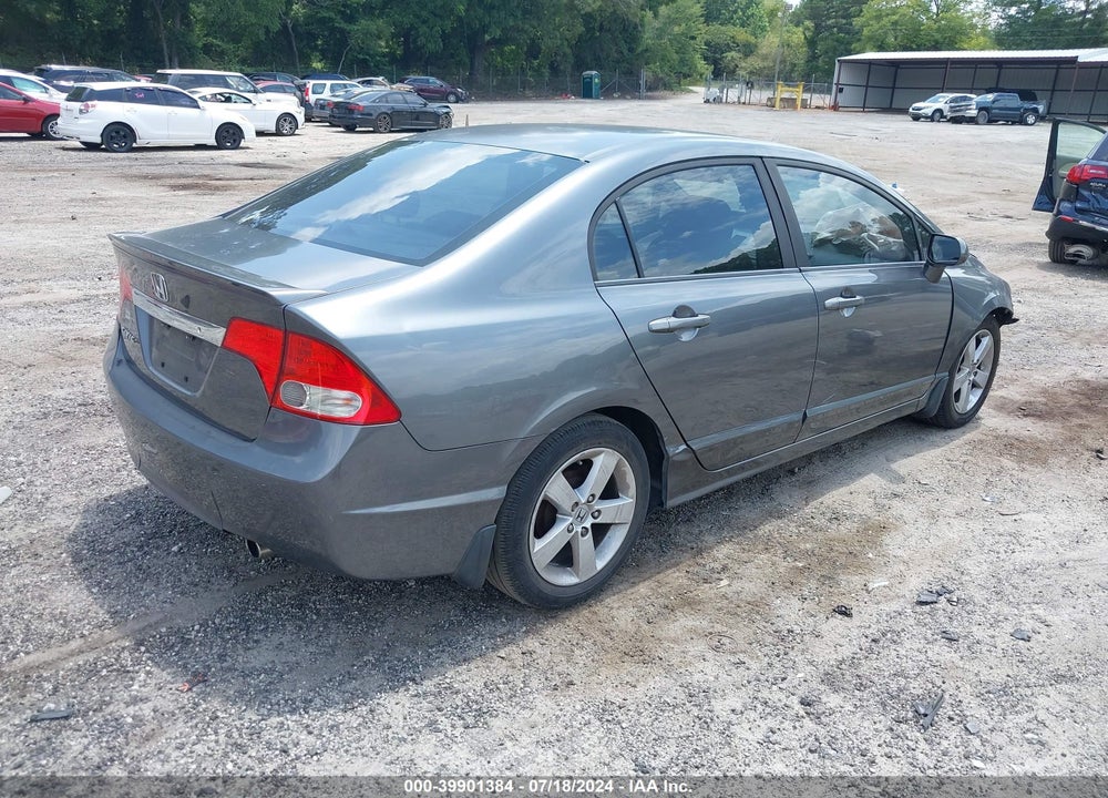 2010 HONDA CIVIC LX-S VIN: 19XFA1F6XAE047716