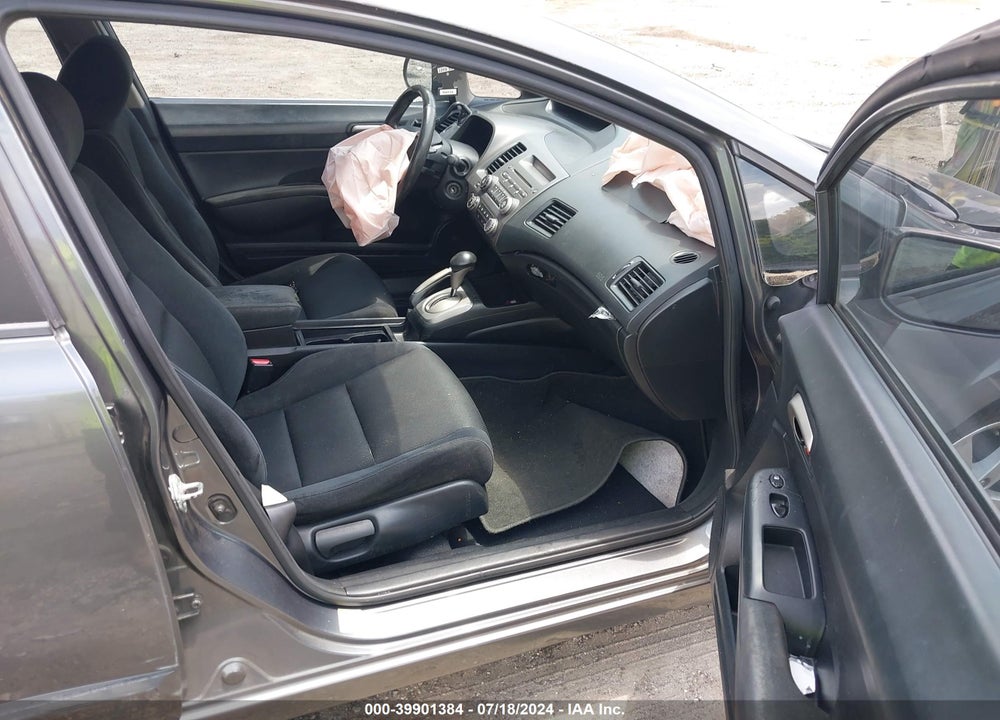 2010 HONDA CIVIC LX-S VIN: 19XFA1F6XAE047716