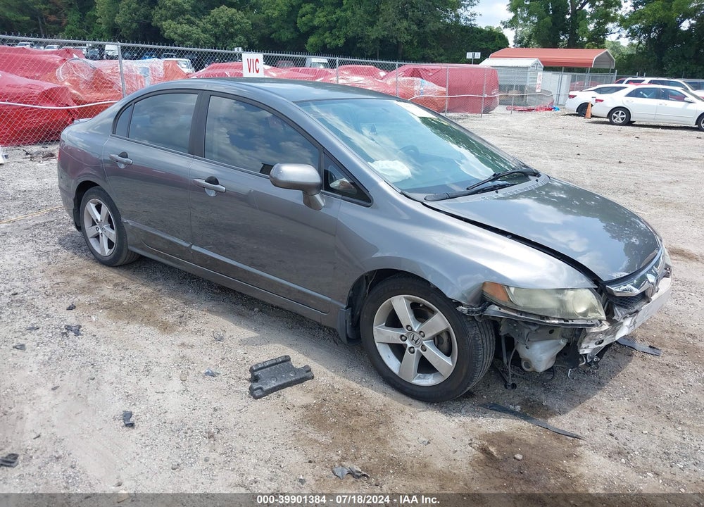 2010 HONDA CIVIC LX-S VIN: 19XFA1F6XAE047716