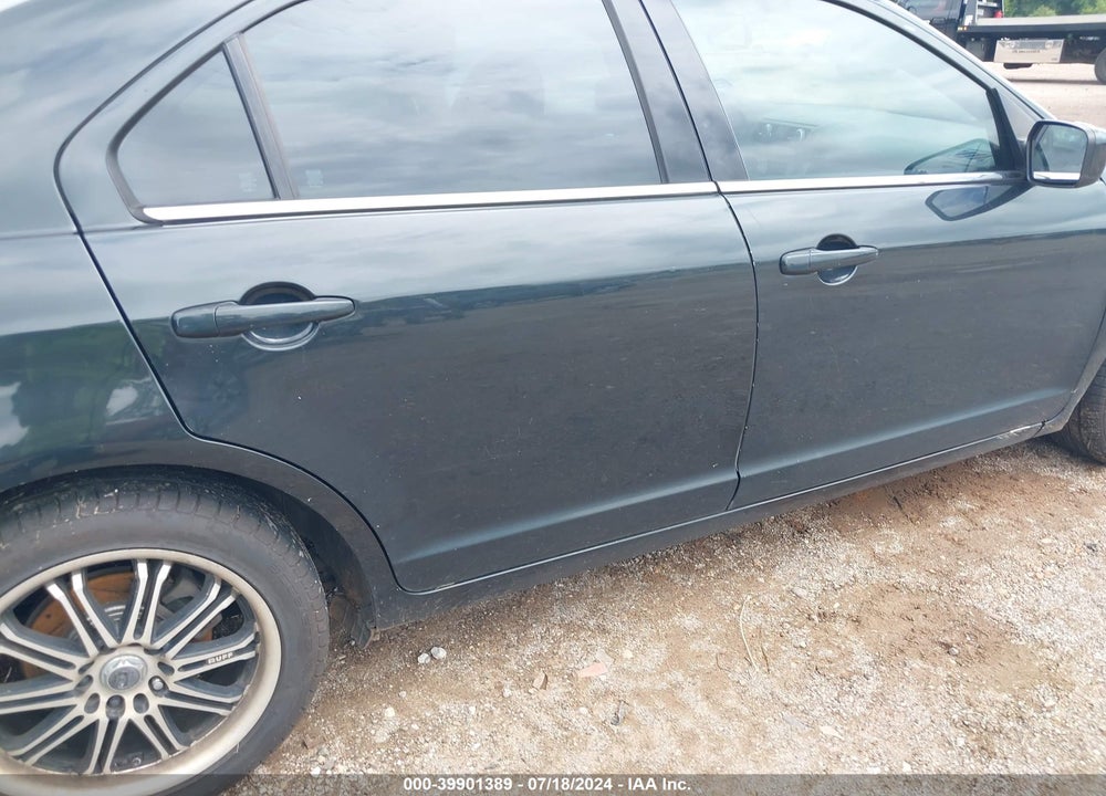 2010 FORD FUSION SE VIN: 3FAHP0HA4AR352338
