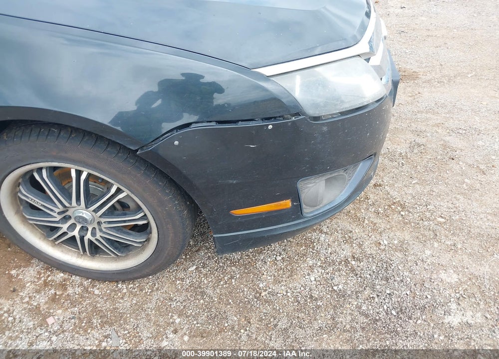 2010 FORD FUSION SE VIN: 3FAHP0HA4AR352338