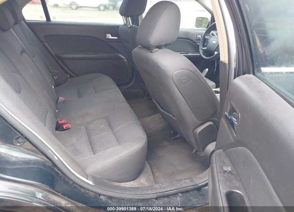 2010 FORD FUSION SE VIN: 3FAHP0HA4AR352338