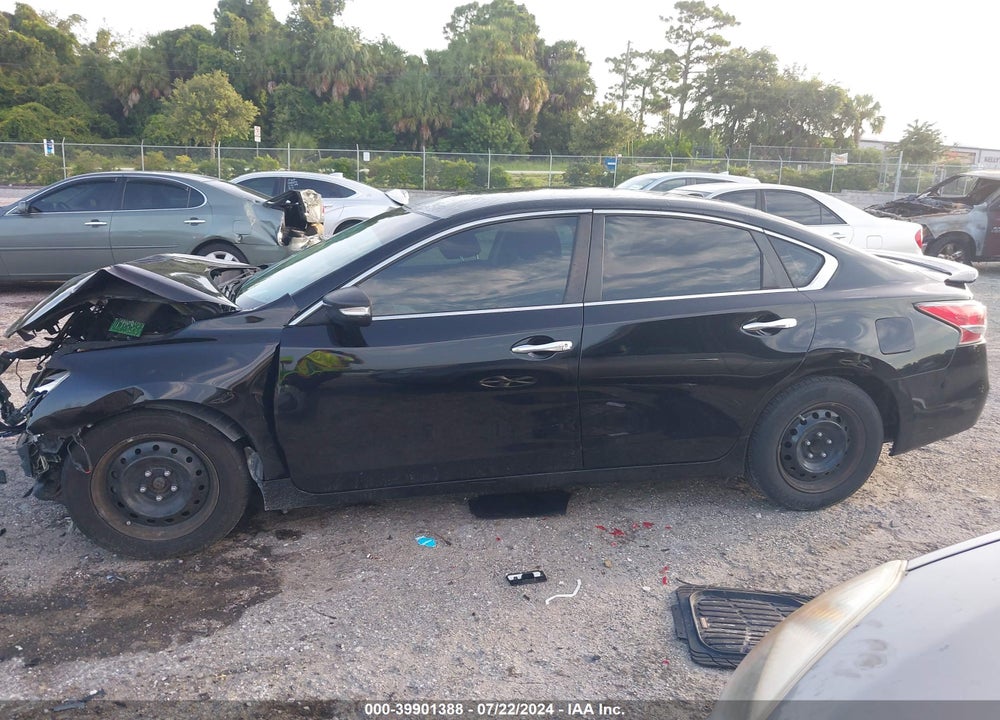 2015 NISSAN ALTIMA VIN: 1N4AL3AP1FC468549