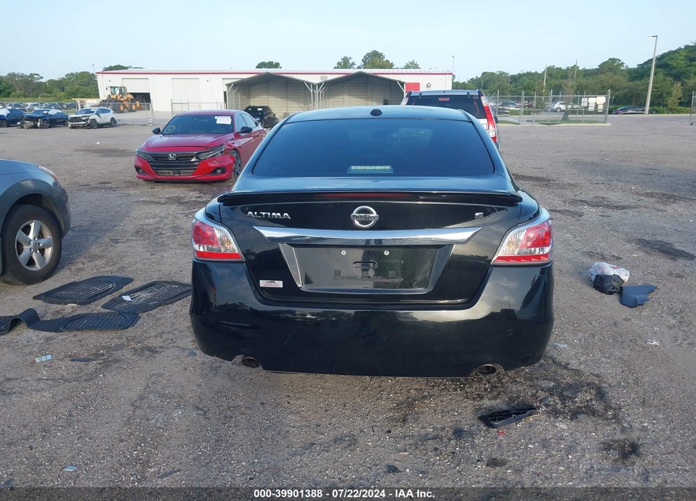 2015 NISSAN ALTIMA VIN: 1N4AL3AP1FC468549