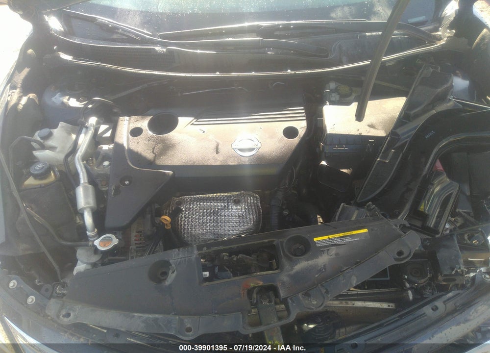 2013 NISSAN ALTIMA 2.5 SV VIN: 1N4AL3AP3DC116036