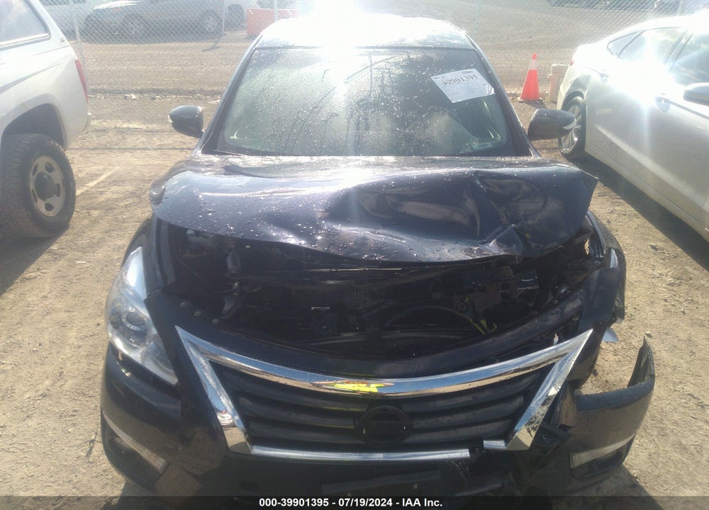 2013 NISSAN ALTIMA 2.5 SV VIN: 1N4AL3AP3DC116036