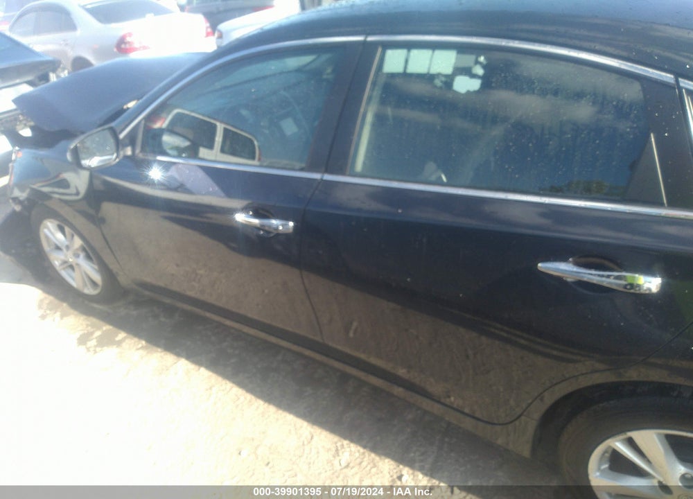 2013 NISSAN ALTIMA 2.5 SV VIN: 1N4AL3AP3DC116036