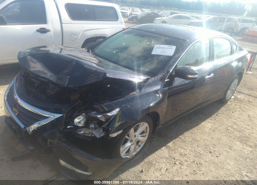2013 NISSAN ALTIMA 2.5 SV VIN: 1N4AL3AP3DC116036