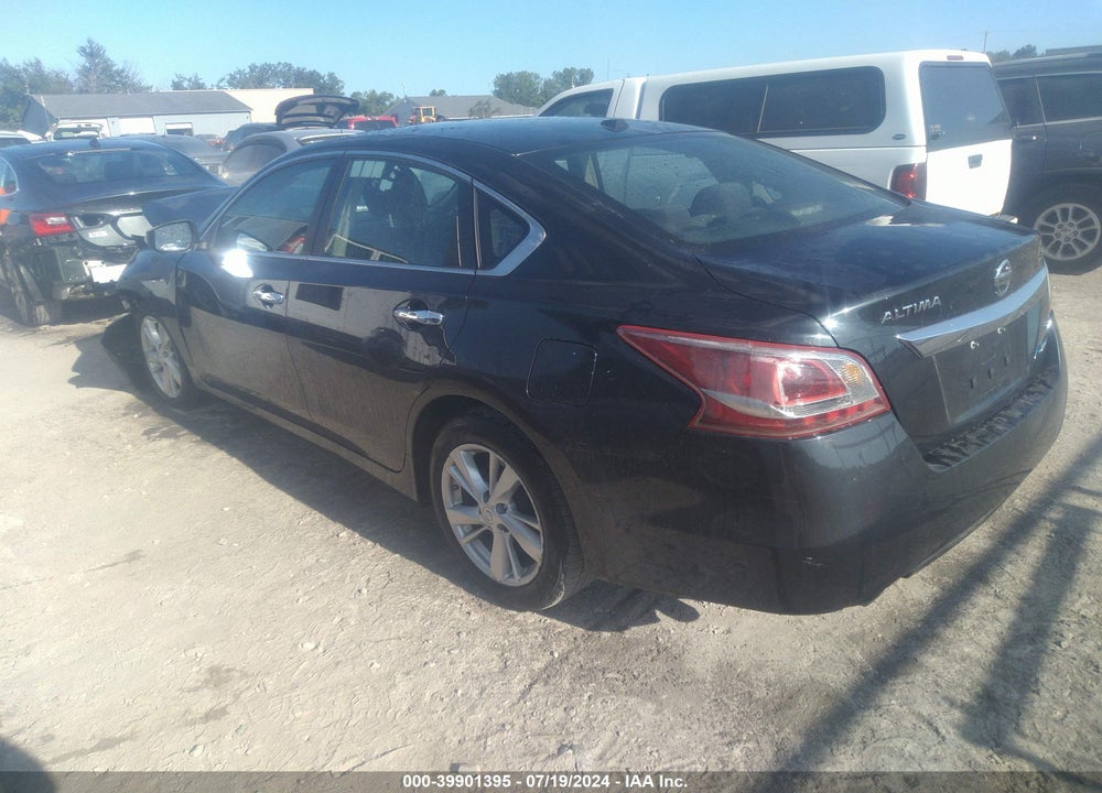 2013 NISSAN ALTIMA 2.5 SV VIN: 1N4AL3AP3DC116036