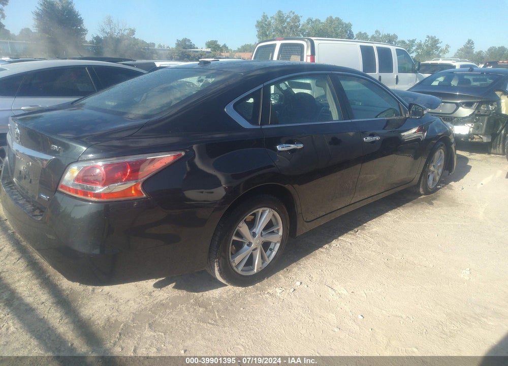 2013 NISSAN ALTIMA 2.5 SV VIN: 1N4AL3AP3DC116036