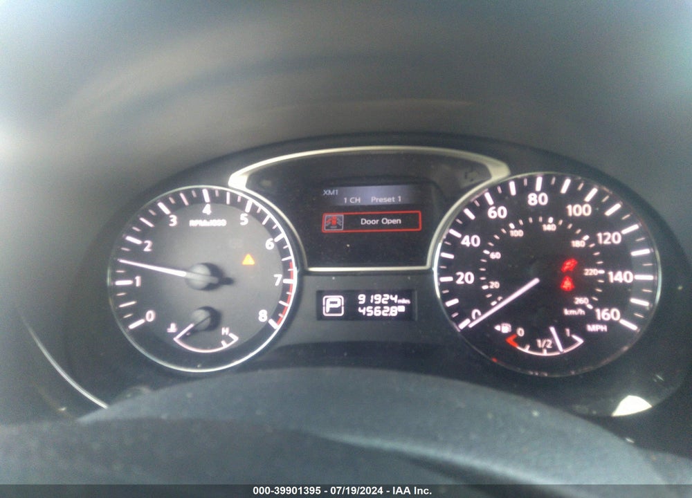 2013 NISSAN ALTIMA 2.5 SV VIN: 1N4AL3AP3DC116036