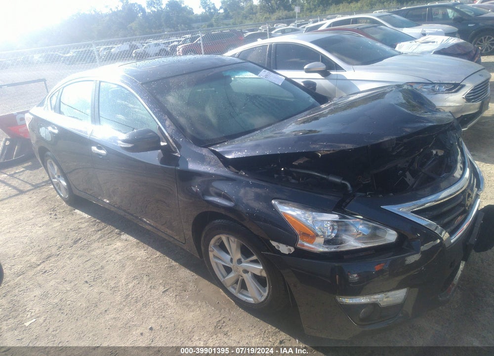 2013 NISSAN ALTIMA 2.5 SV VIN: 1N4AL3AP3DC116036