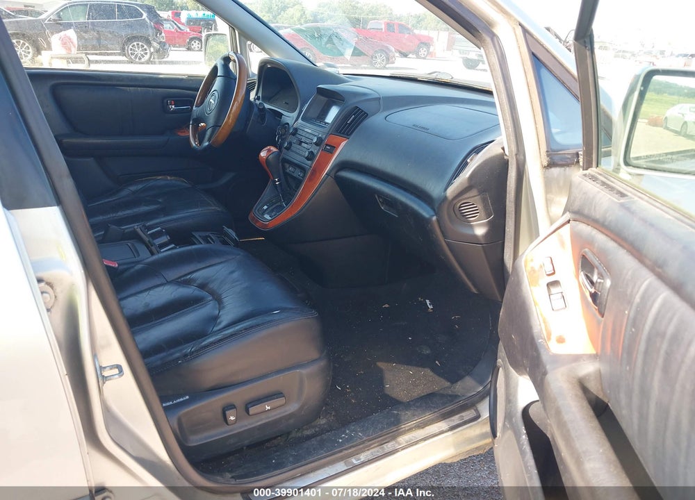 2002 LEXUS RX 300 VIN: JTJHF10U620275544