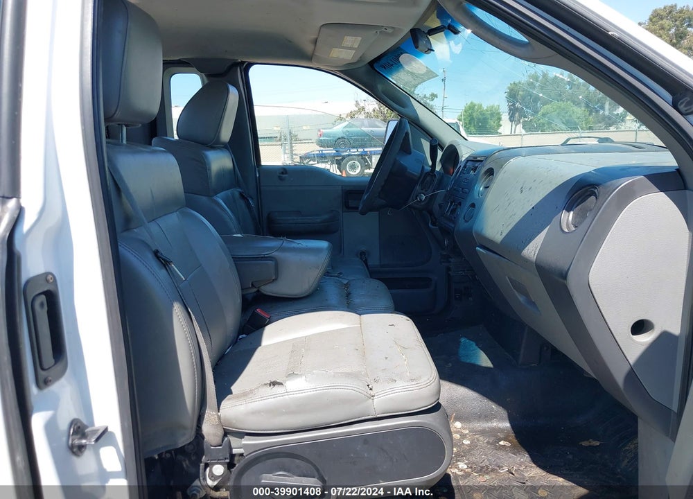 2008 FORD F-150 STX/XL/XLT VIN: 1FTRF12278KE56023