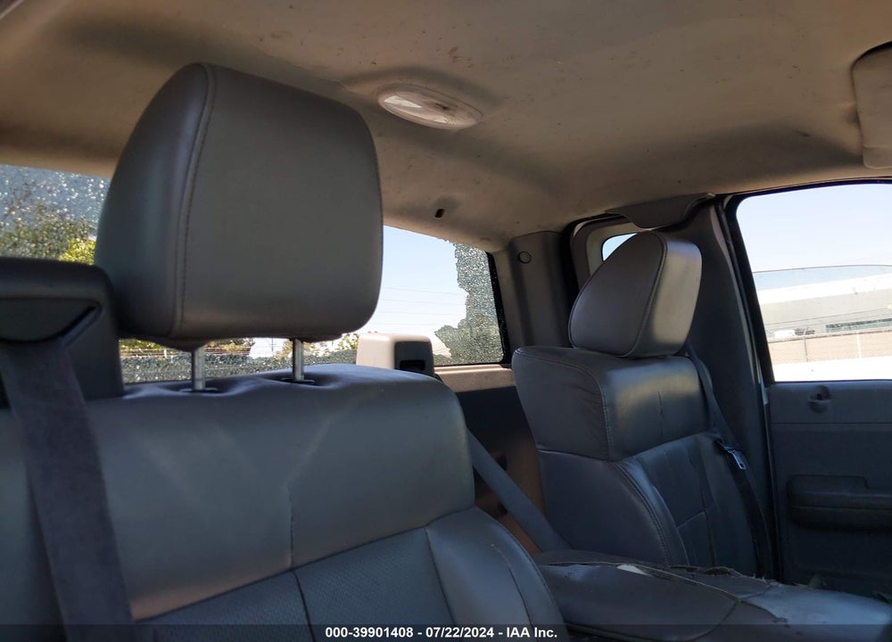 2008 FORD F-150 STX/XL/XLT VIN: 1FTRF12278KE56023
