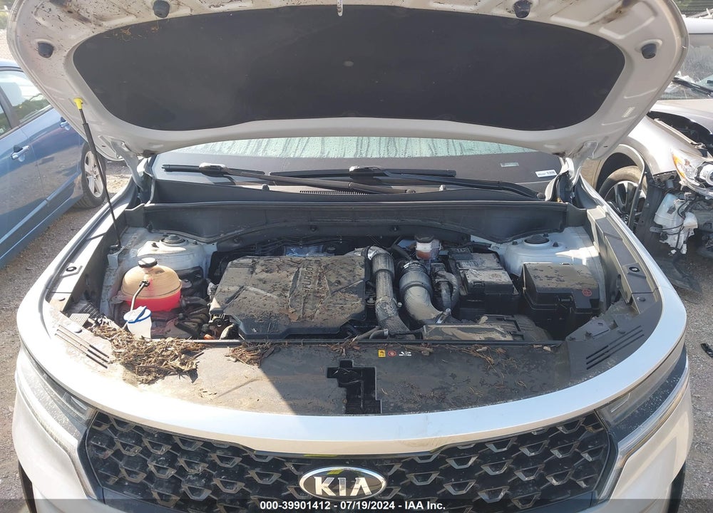 2021 KIA SORENTO SX VIN: 5XYRKDLF4MG044219
