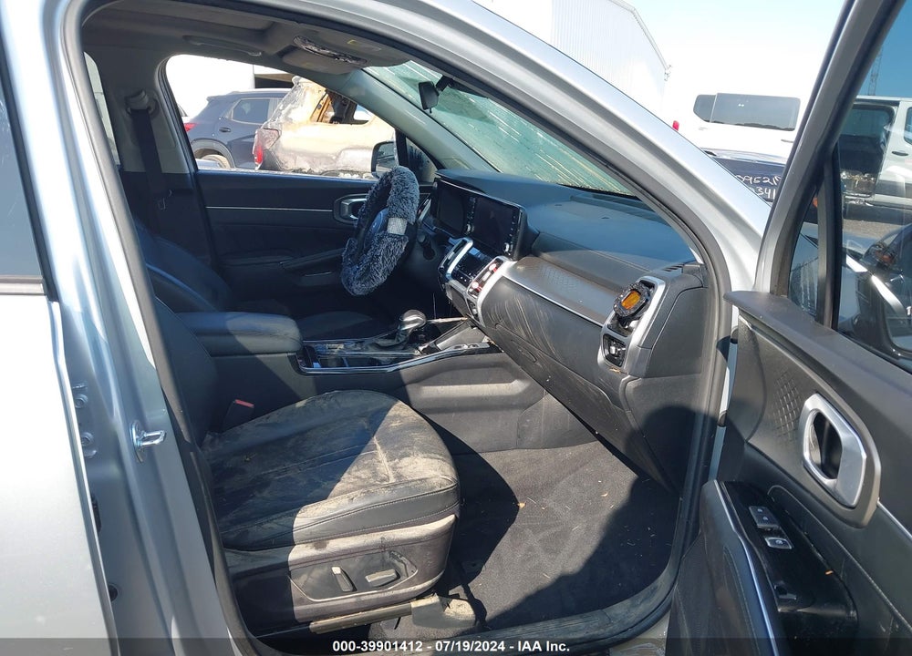 2021 KIA SORENTO SX VIN: 5XYRKDLF4MG044219
