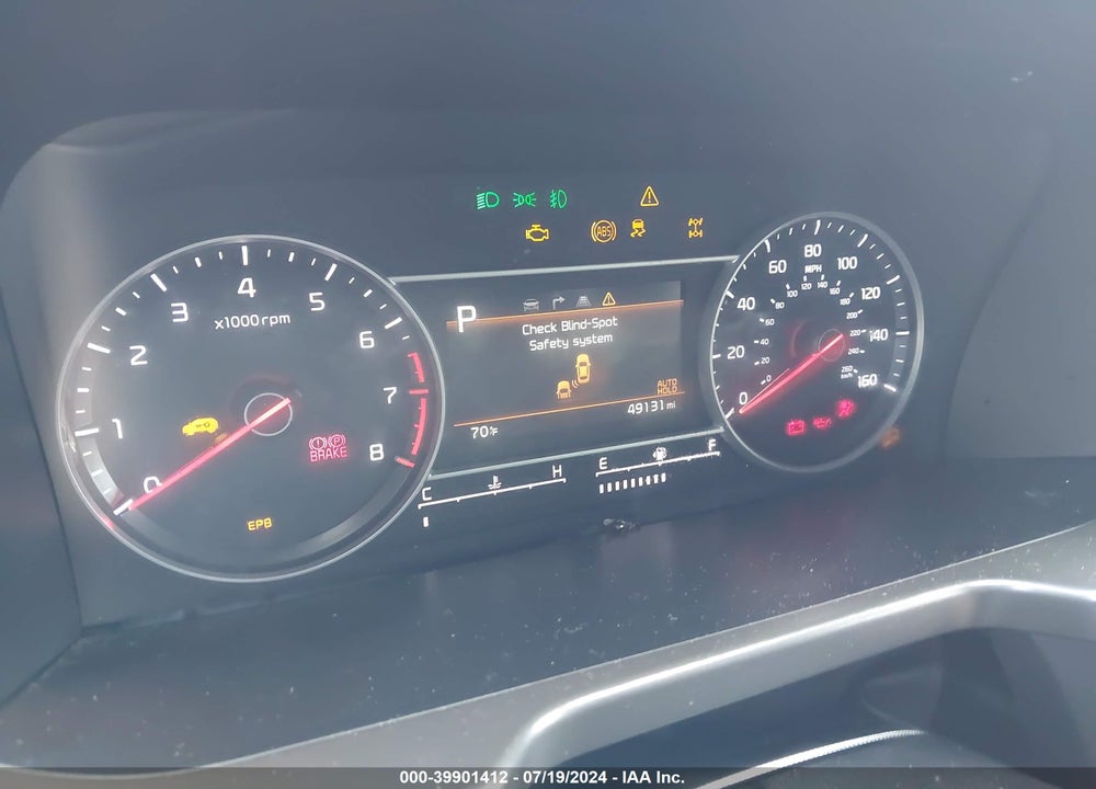 2021 KIA SORENTO SX VIN: 5XYRKDLF4MG044219