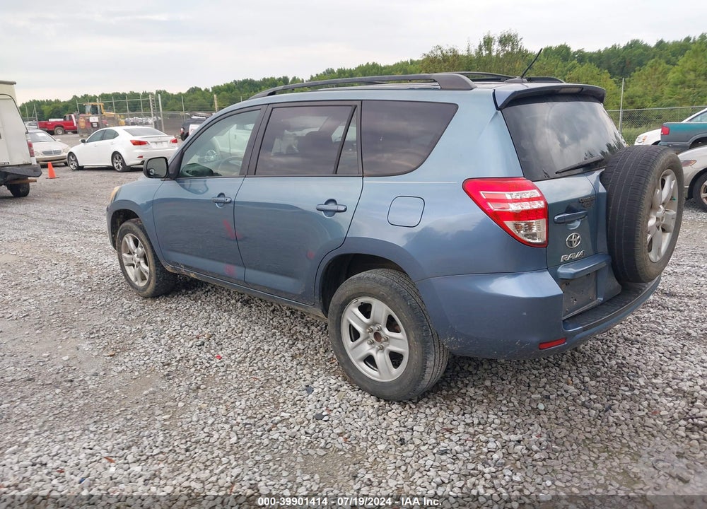 2011 TOYOTA RAV4 VIN: 2T3ZF4DV2BW057382